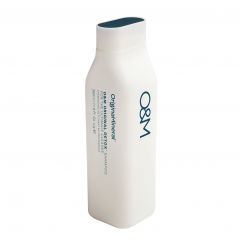 O&M Detox Shampoo 350ml