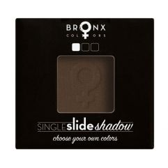 Single Click Shadow Toffee Brown