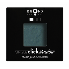 Single Click Shadow Blue Saphire