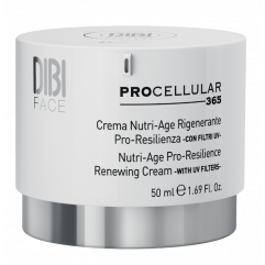 DIBI Nutri-Age Regenerating Pro-resilience Cream with UV filters 50ML